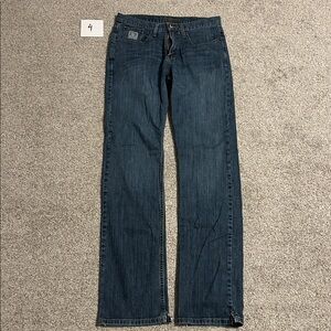 Men’s Cinch Silver Label Jeans Size 31x36